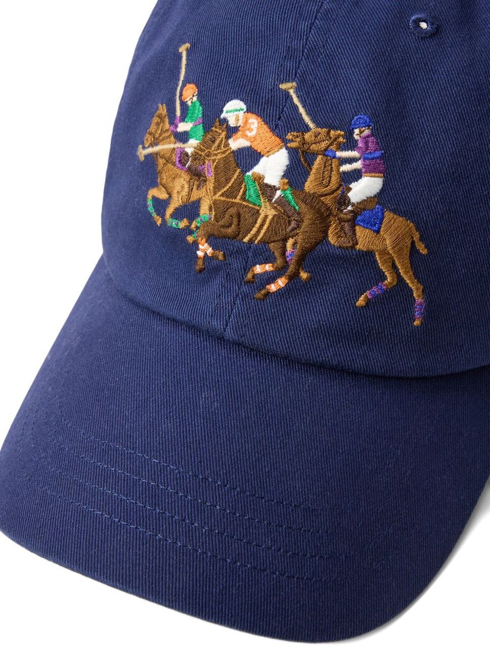 Ralph Lauren Hats Blue Blauw