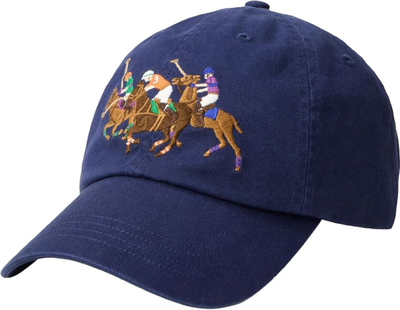 Ralph Lauren Hats Blue Blauw