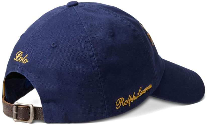 Ralph Lauren Hats Blue Blauw