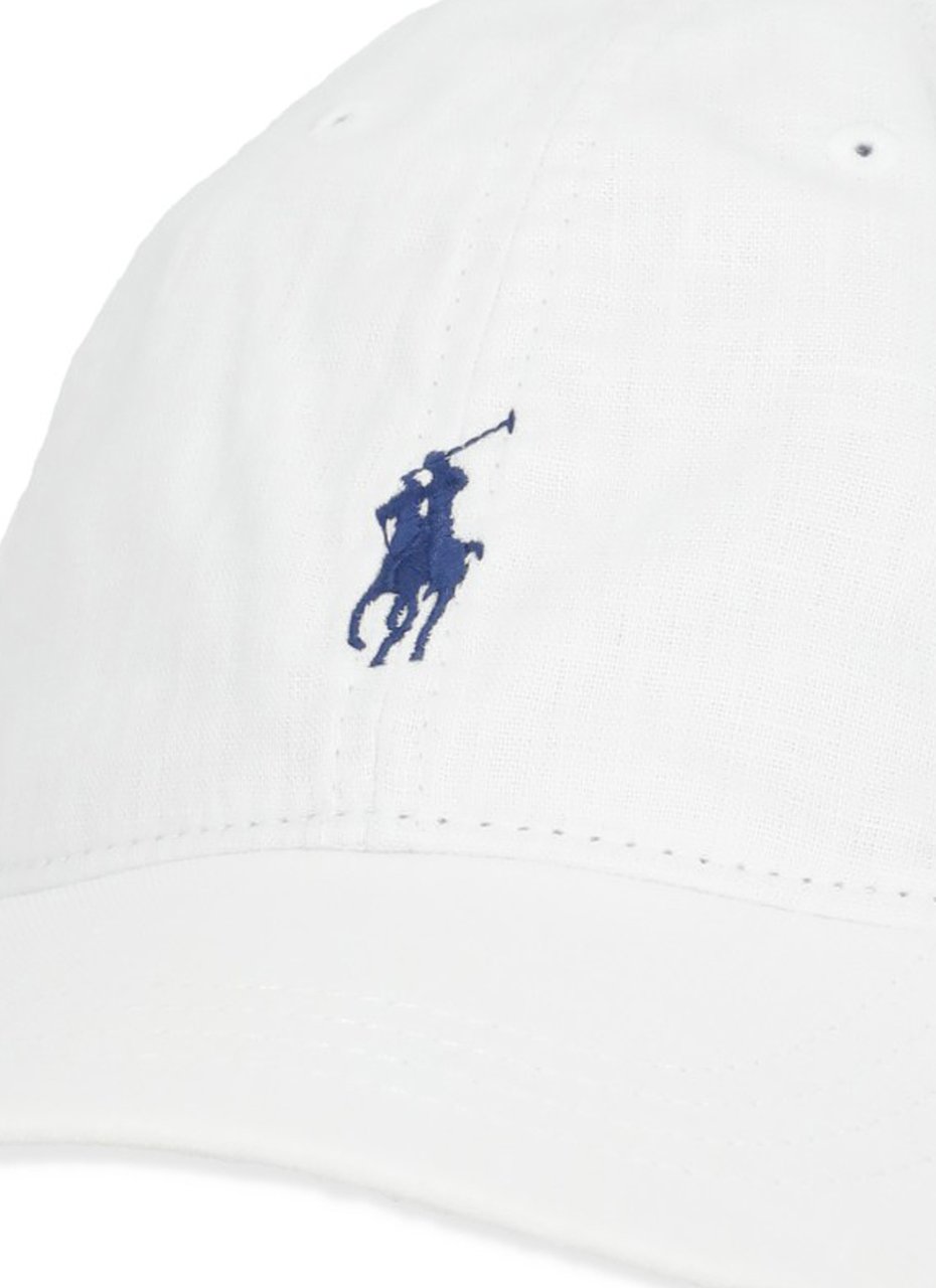 Ralph Lauren Hats Bianco Wit