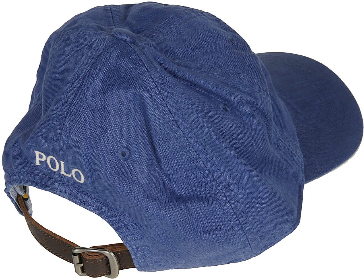 Ralph Lauren Baseball Cap Blue Blauw