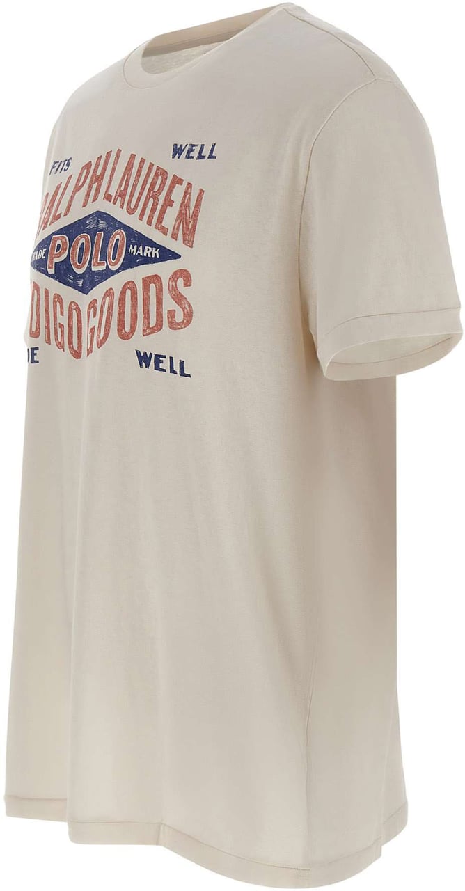 Ralph Lauren T-Shirts And Polos White Wit