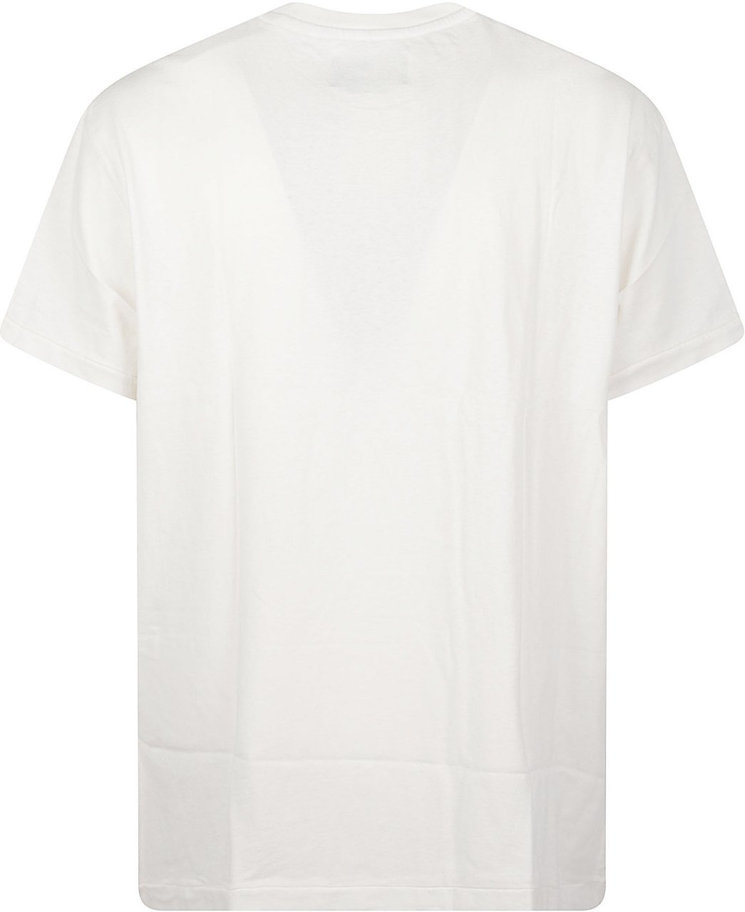 Ralph Lauren Country Graphic T-shirt White Wit