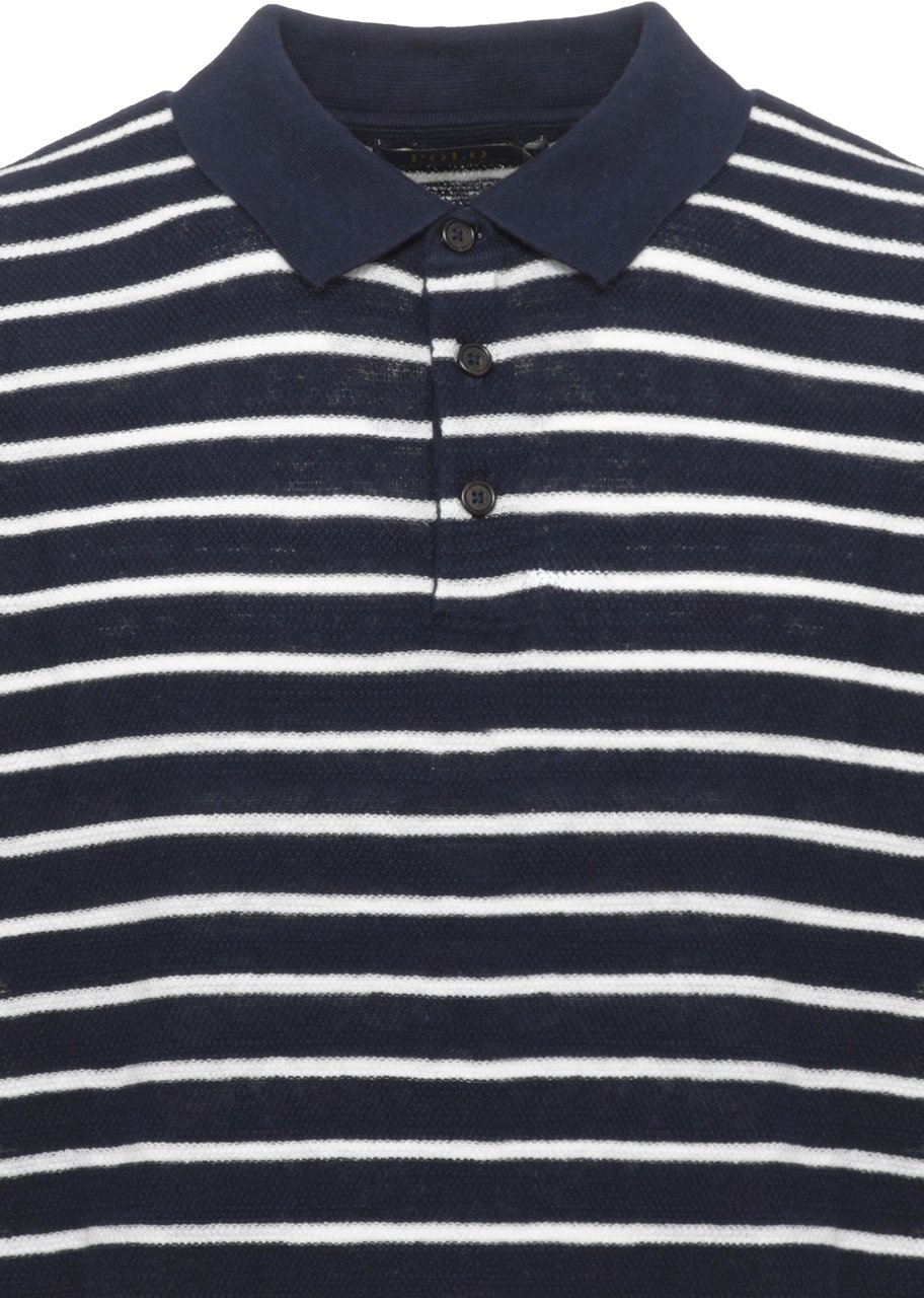 Ralph Lauren T-Shirts And Polos Blu Navy