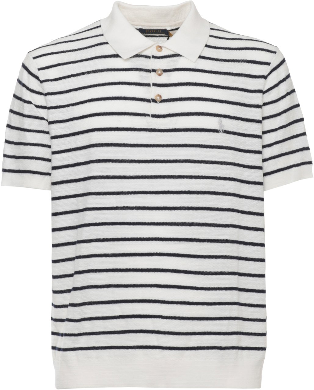 Ralph Lauren T-Shirts And Polos Avorio Wit