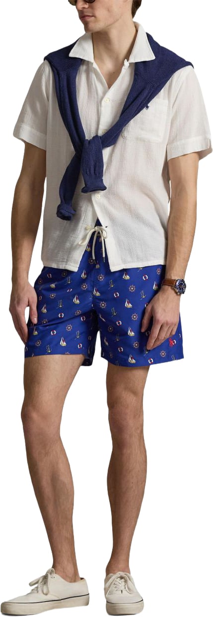 Ralph Lauren Sea Clothing Blue Blauw