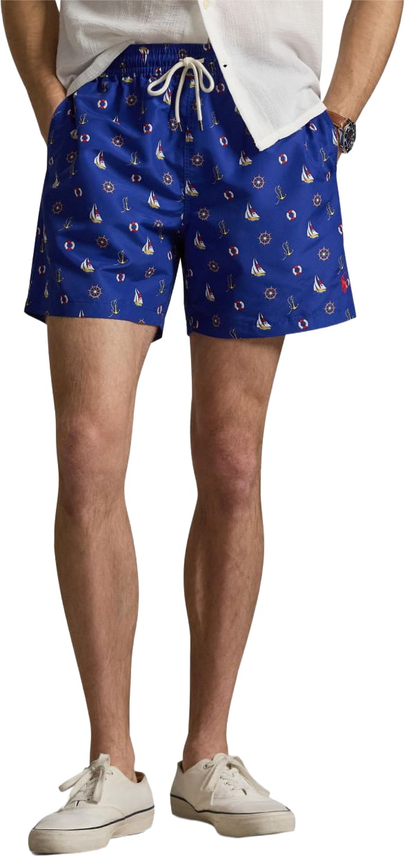 Ralph Lauren Sea Clothing Blue Blauw