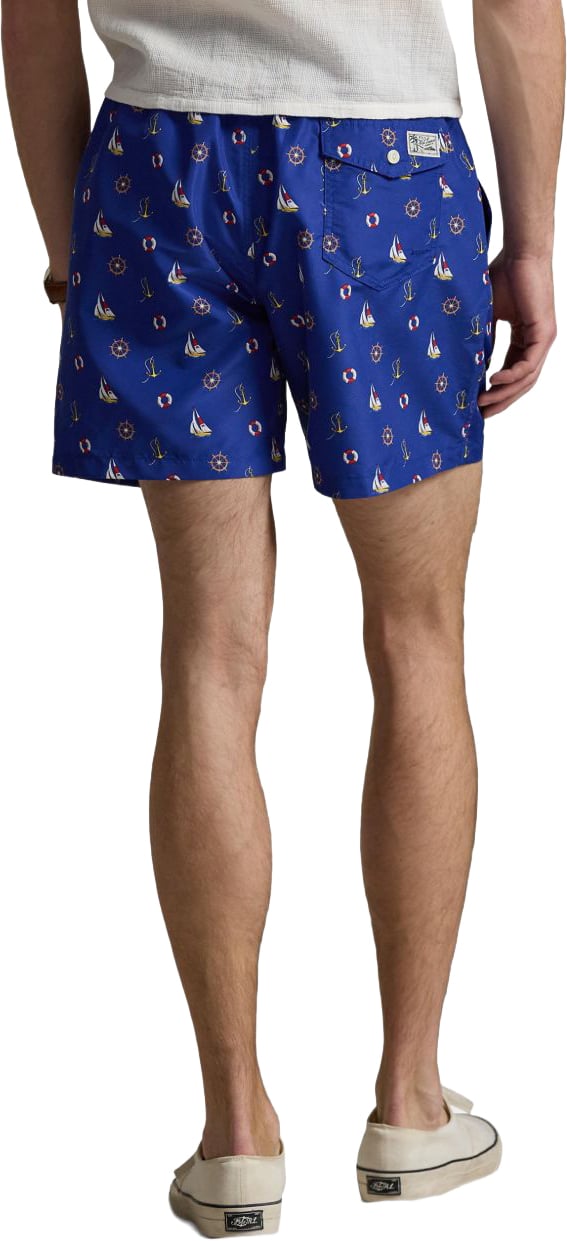 Ralph Lauren Sea Clothing Blue Blauw