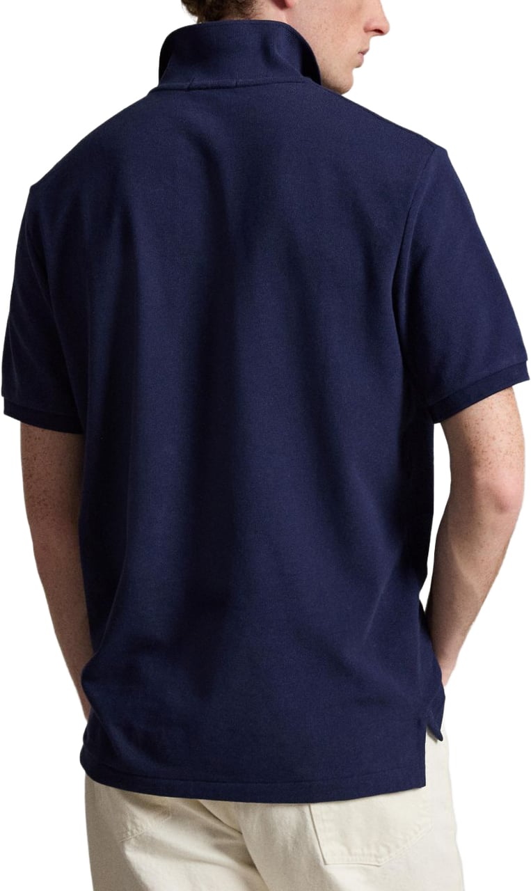 Ralph Lauren T-Shirts And Polos Blue Blauw