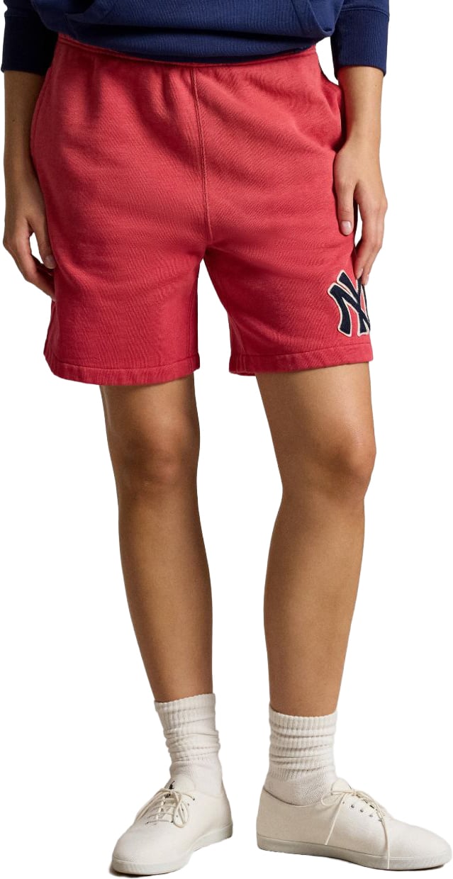 Ralph Lauren Shorts Red Rood