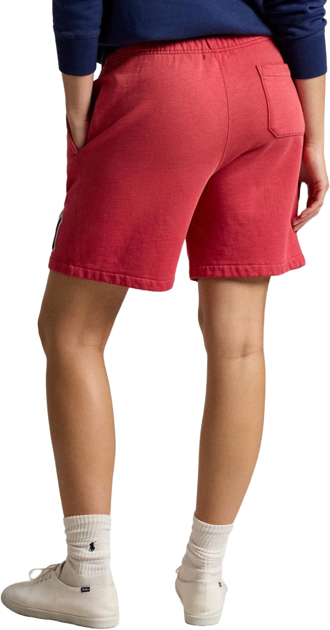 Ralph Lauren Shorts Red Rood