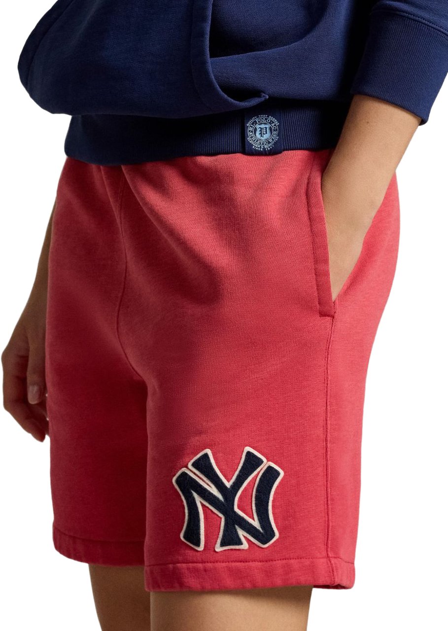 Ralph Lauren Shorts Red Rood