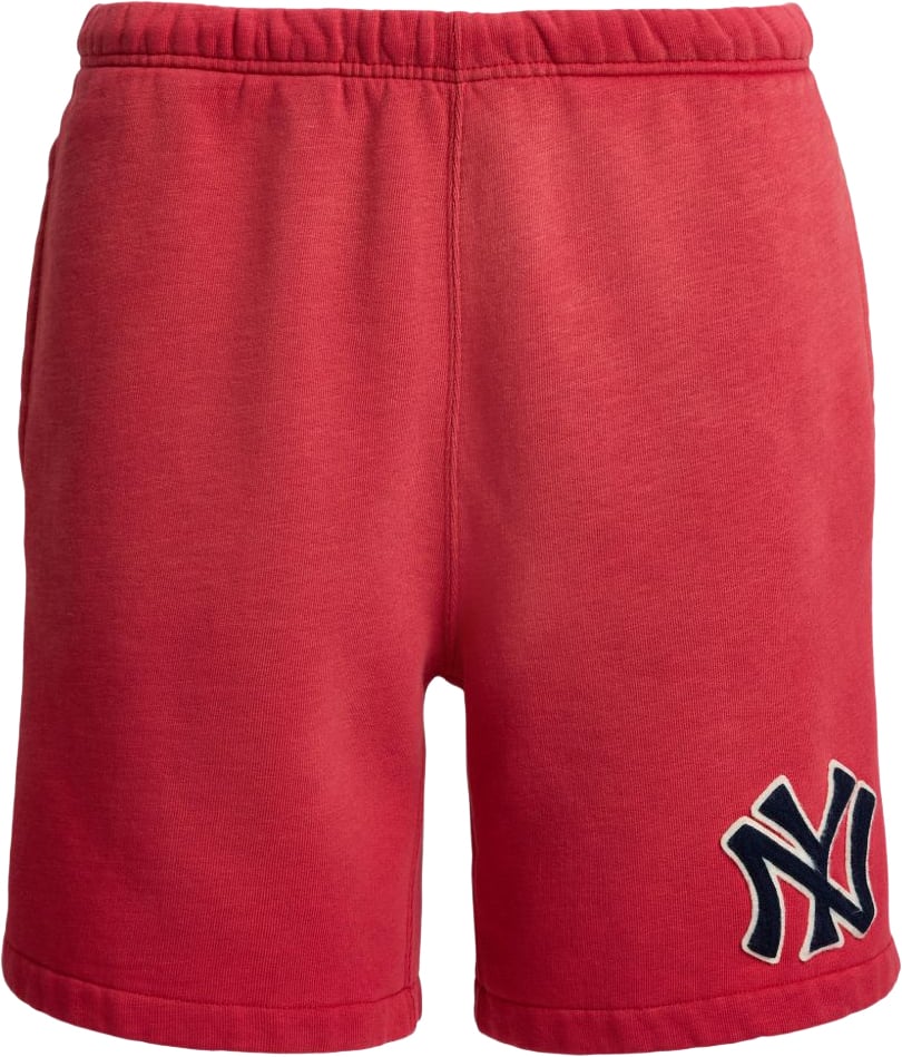 Ralph Lauren Shorts Red Rood