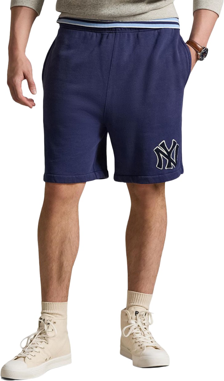 Ralph Lauren Shorts Blue Blauw