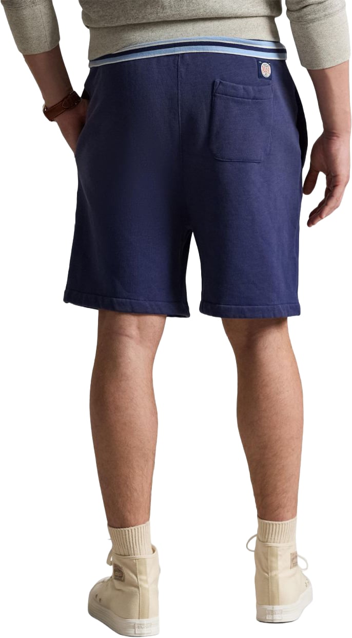 Ralph Lauren Shorts Blue Blauw