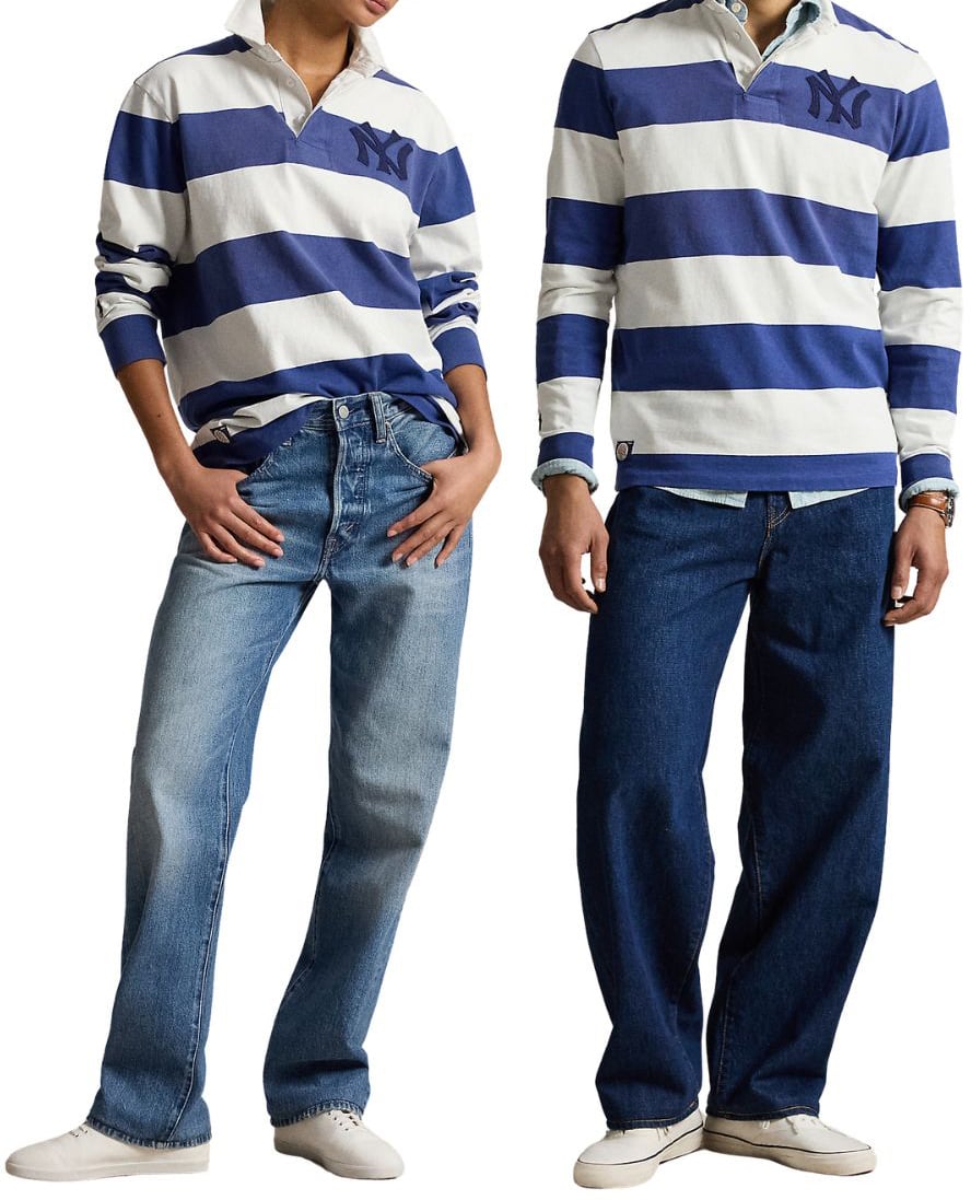 Ralph Lauren T-Shirts And Polos Blue Navy