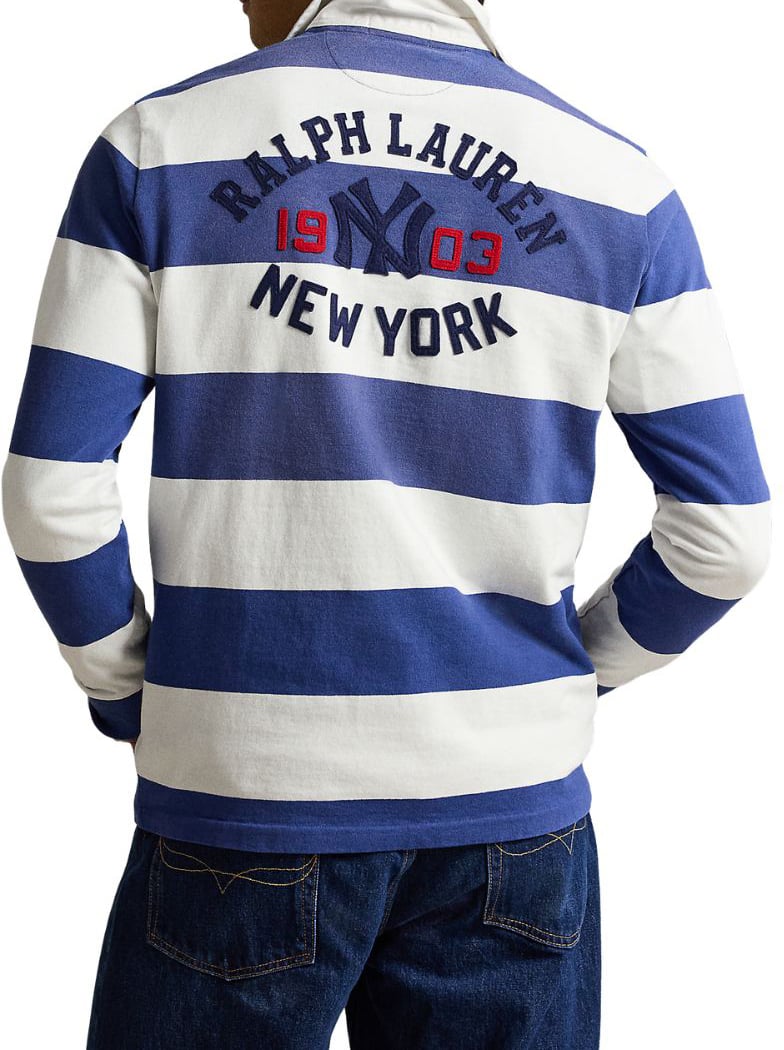 Ralph Lauren T-Shirts And Polos Blue Navy