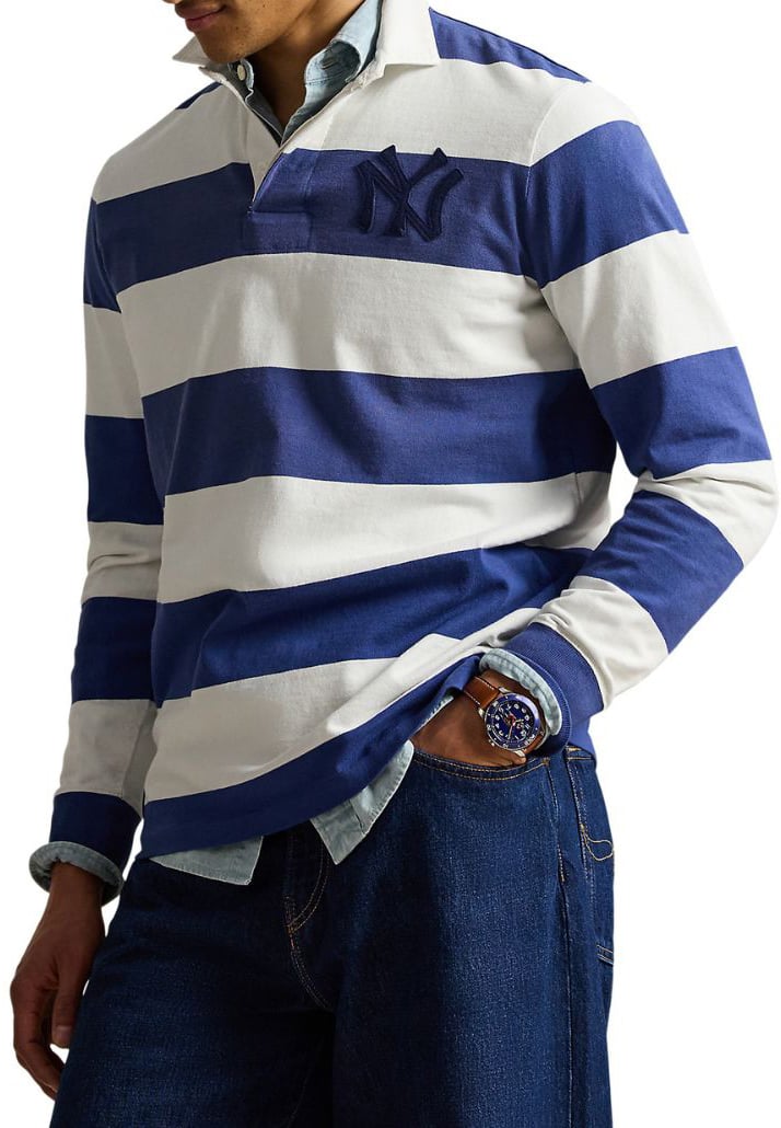 Ralph Lauren T-Shirts And Polos Blue Navy