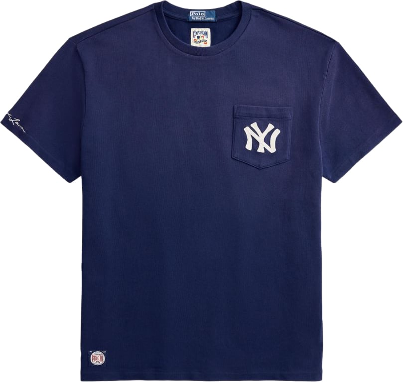 Ralph Lauren T-Shirts And Polos Blue Navy