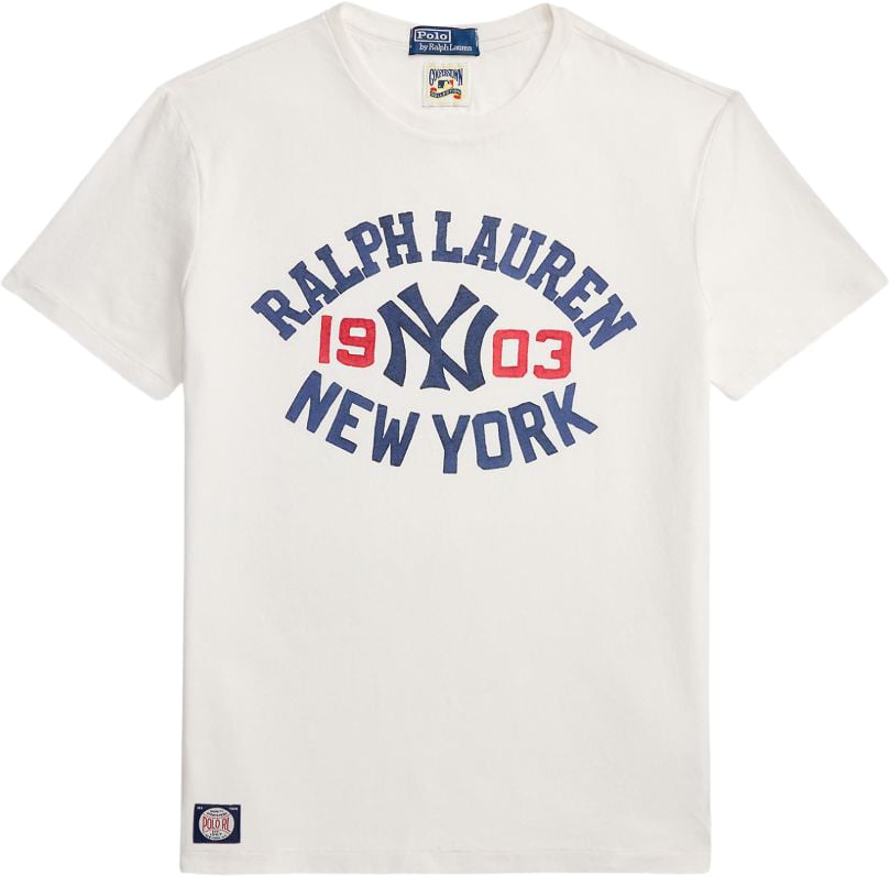 Ralph Lauren T-Shirts And Polos White Wit