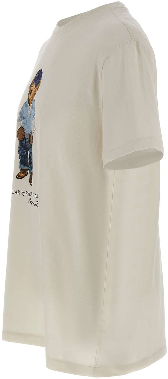 Ralph Lauren T-Shirts And Polos White Wit