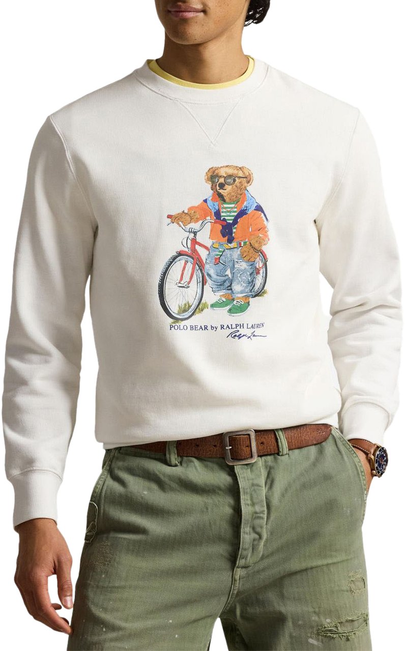 Ralph Lauren Sweaters White Wit