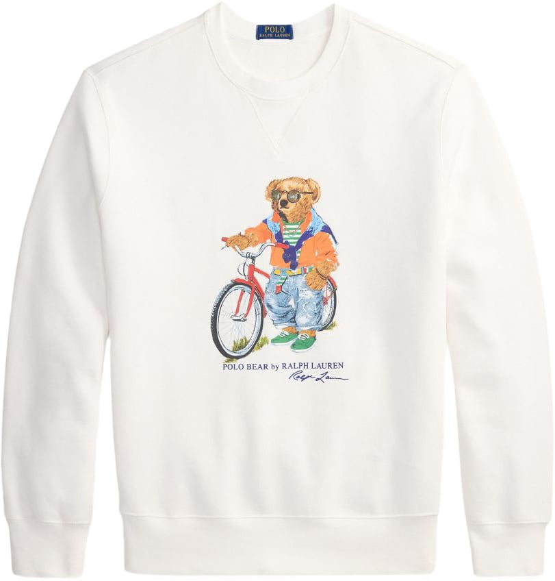 Ralph Lauren Sweaters White Wit