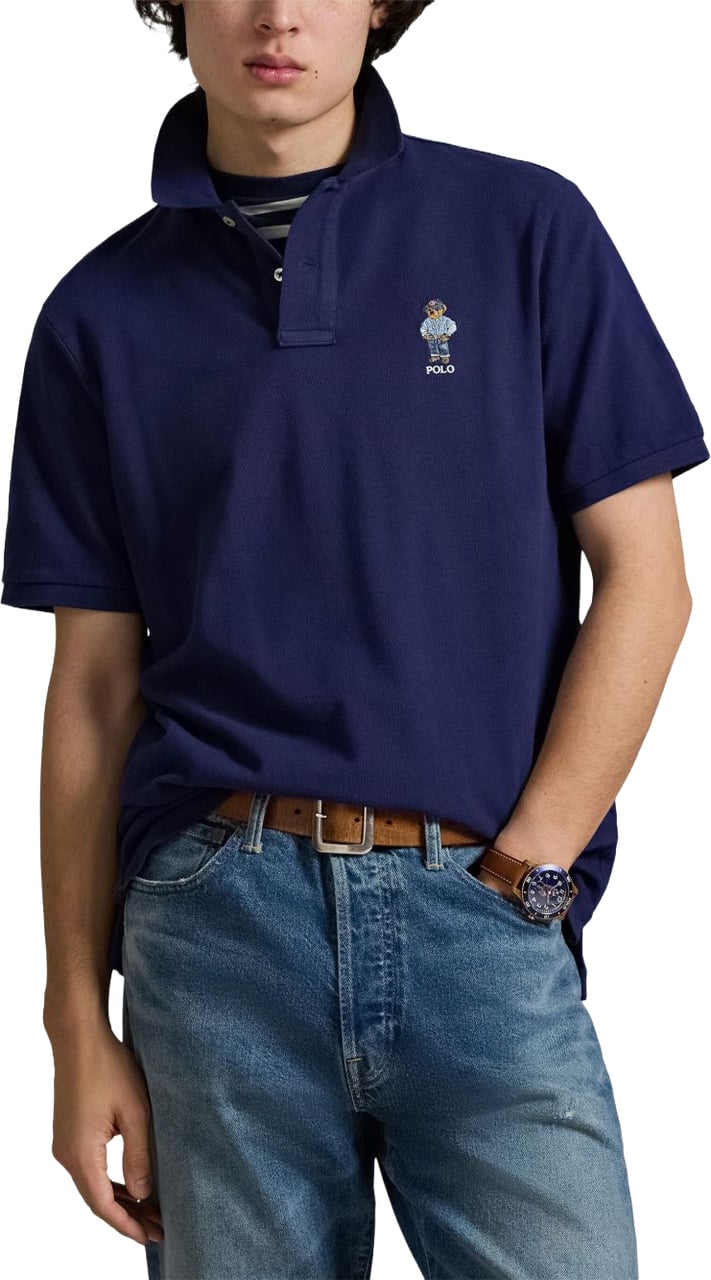 Ralph Lauren T-Shirts And Polos Blue Navy