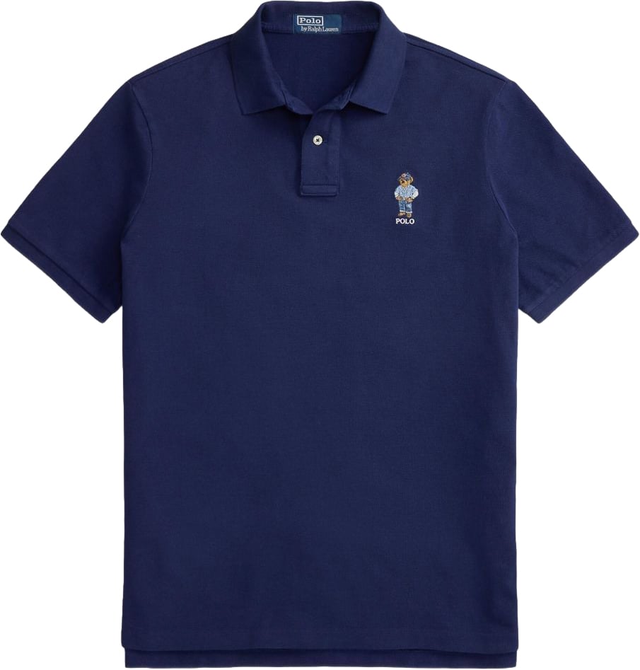 Ralph Lauren T-Shirts And Polos Blue Navy