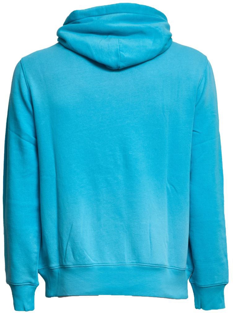 Ralph Lauren Sweaters Clear Blue Blauw