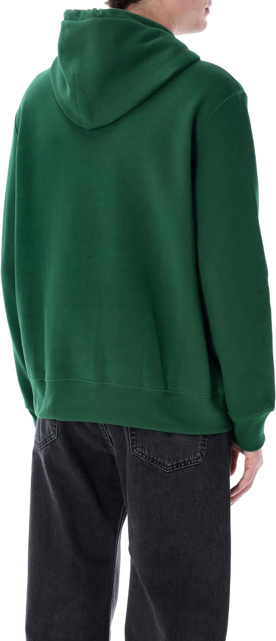 Ralph Lauren Bear Crewneck Dk Green Groen
