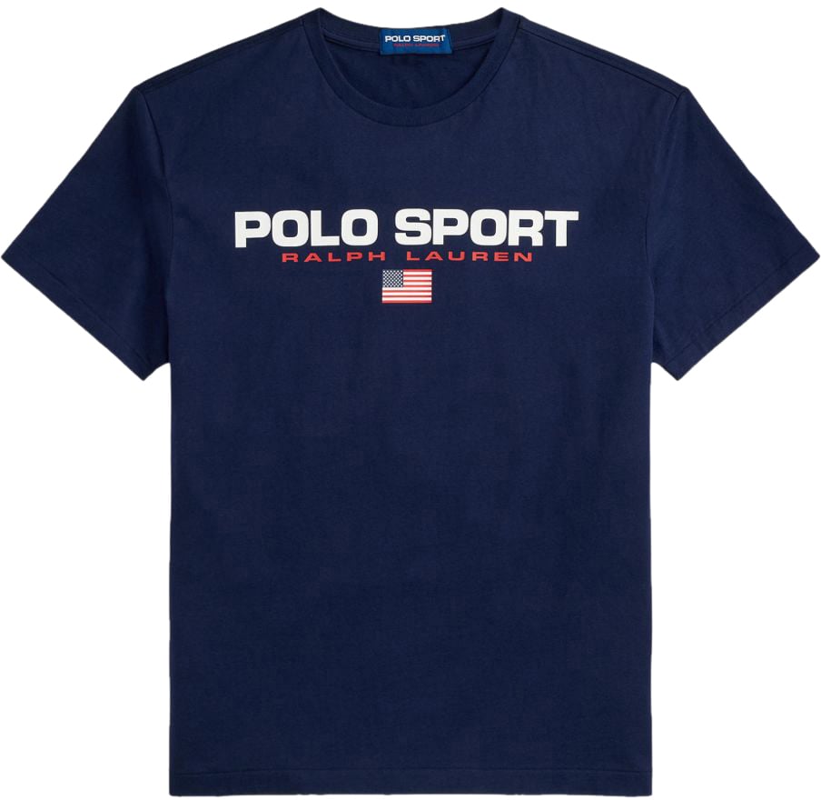 Ralph Lauren T-Shirts And Polos Blue Navy