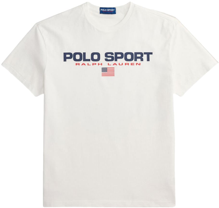Ralph Lauren T-Shirts And Polos White Wit