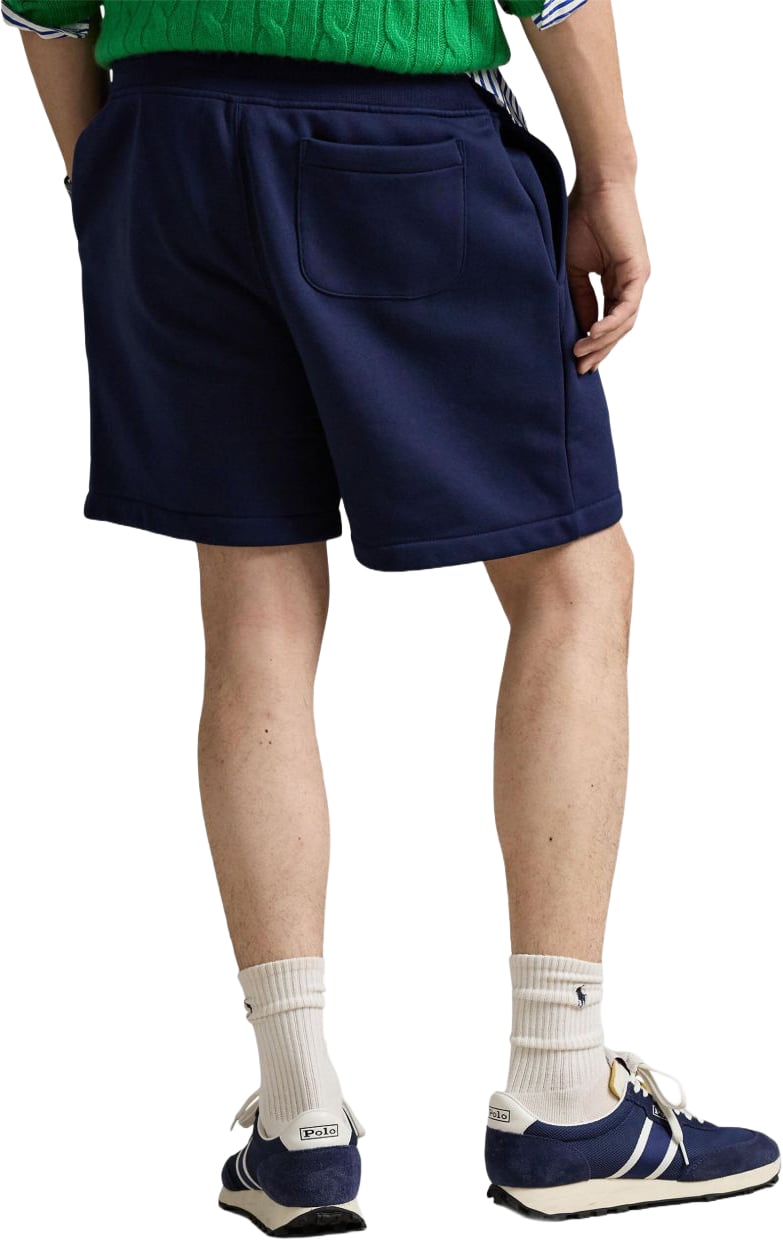 Ralph Lauren Shorts Blue Navy