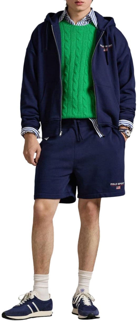 Ralph Lauren Shorts Blue Navy