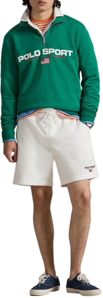 Ralph Lauren Shorts White Wit