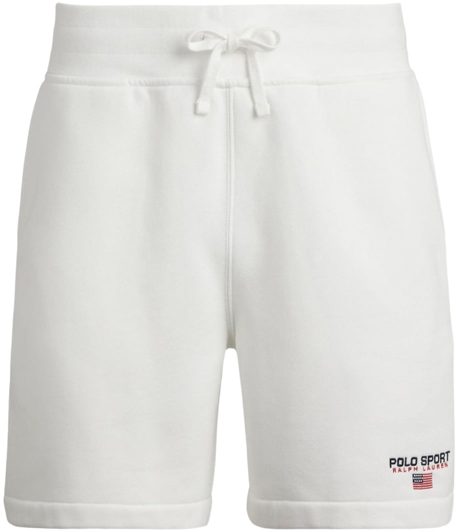 Ralph Lauren Shorts White Wit