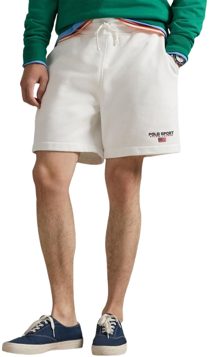 Ralph Lauren Shorts White Wit