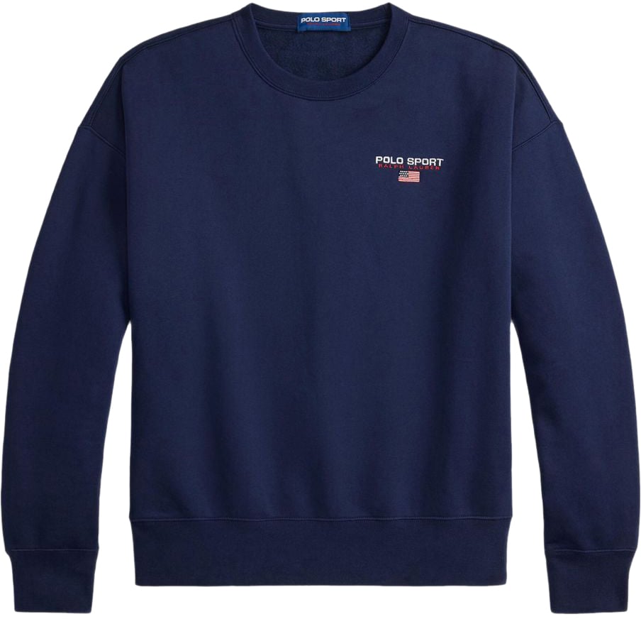 Ralph Lauren Sweaters Blue Blauw