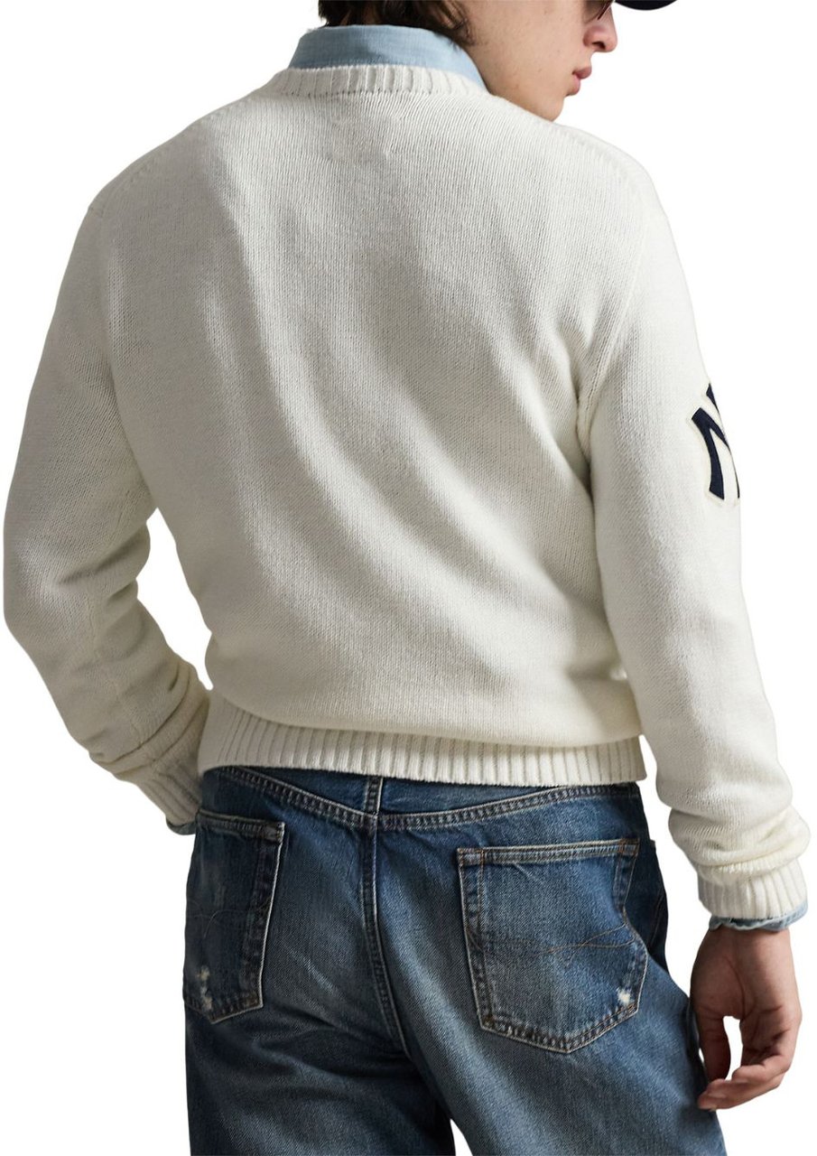Ralph Lauren Sweaters White Wit
