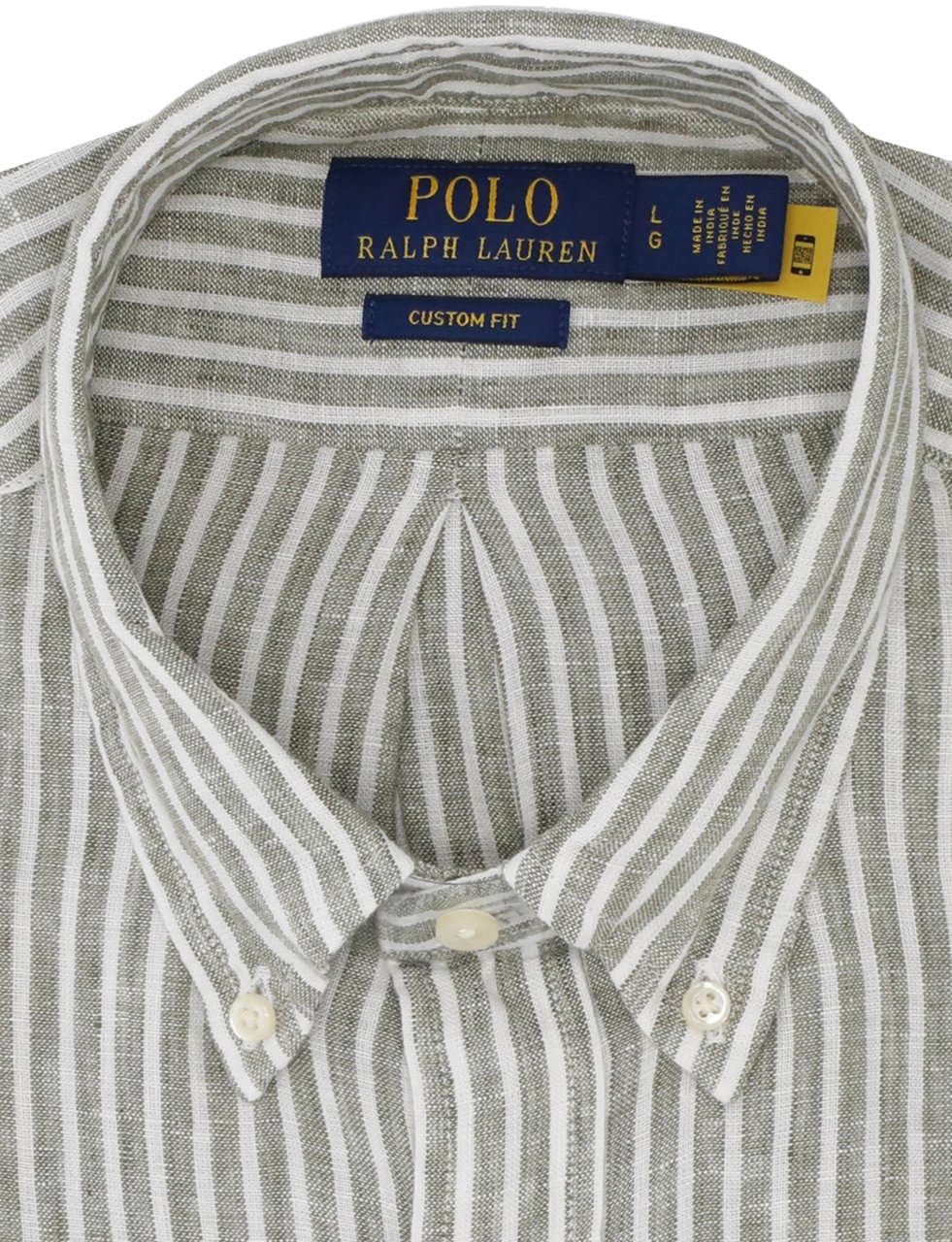 Ralph Lauren Shirts Green Divers