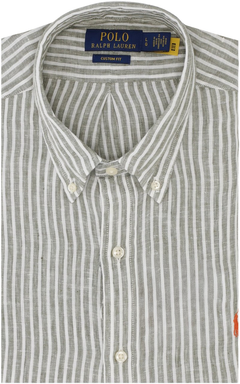 Ralph Lauren Shirts Green Divers