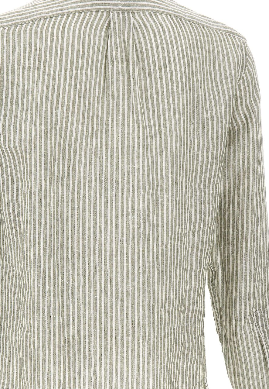 Ralph Lauren Shirts Green Wit