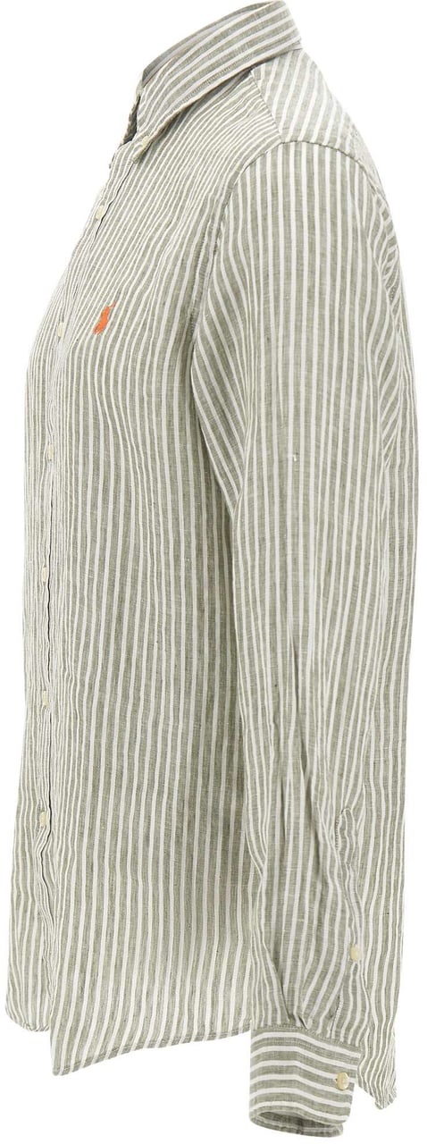 Ralph Lauren Shirts Green Wit