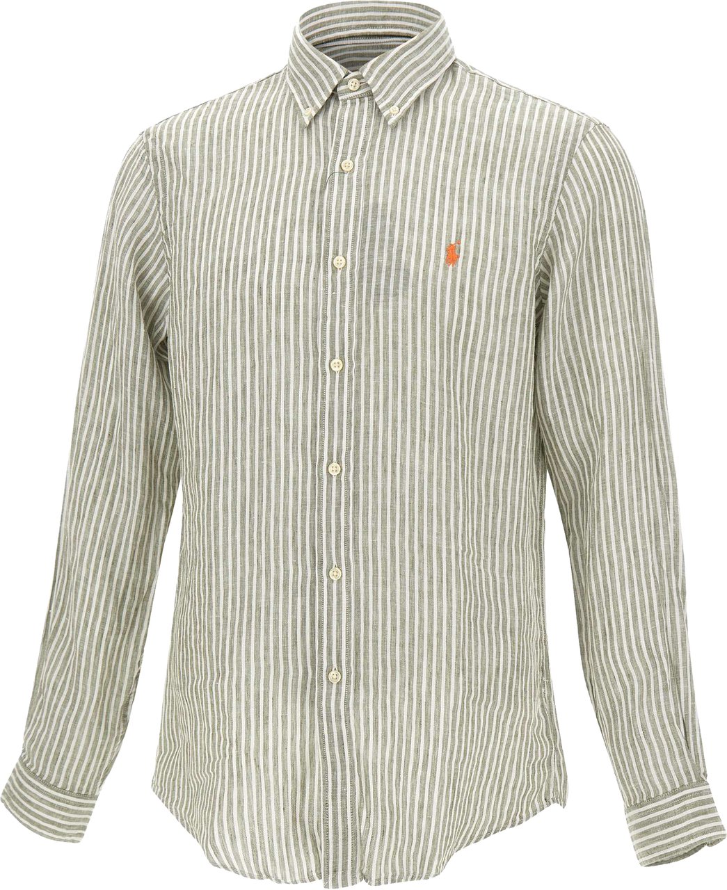 Ralph Lauren Shirts Green Wit