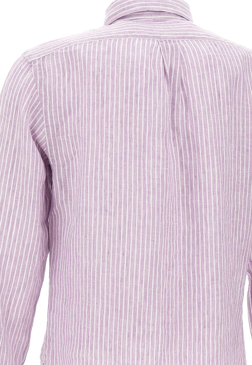 Ralph Lauren Shirts Viola Paars