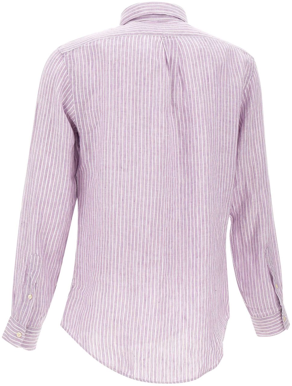 Ralph Lauren Shirts Purple Paars