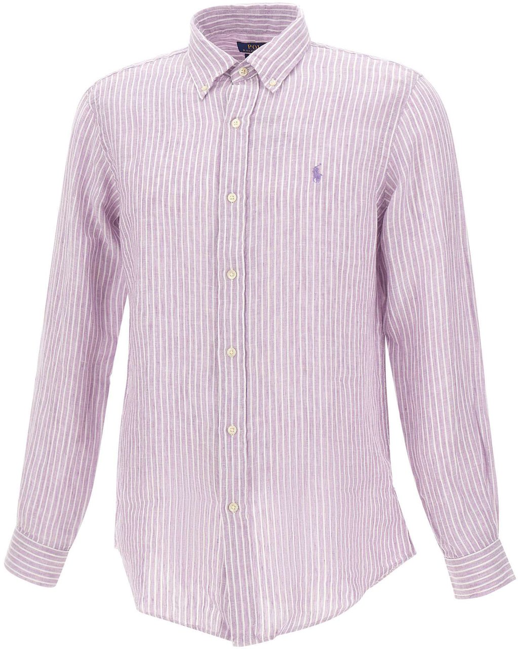 Ralph Lauren Shirts Purple Paars