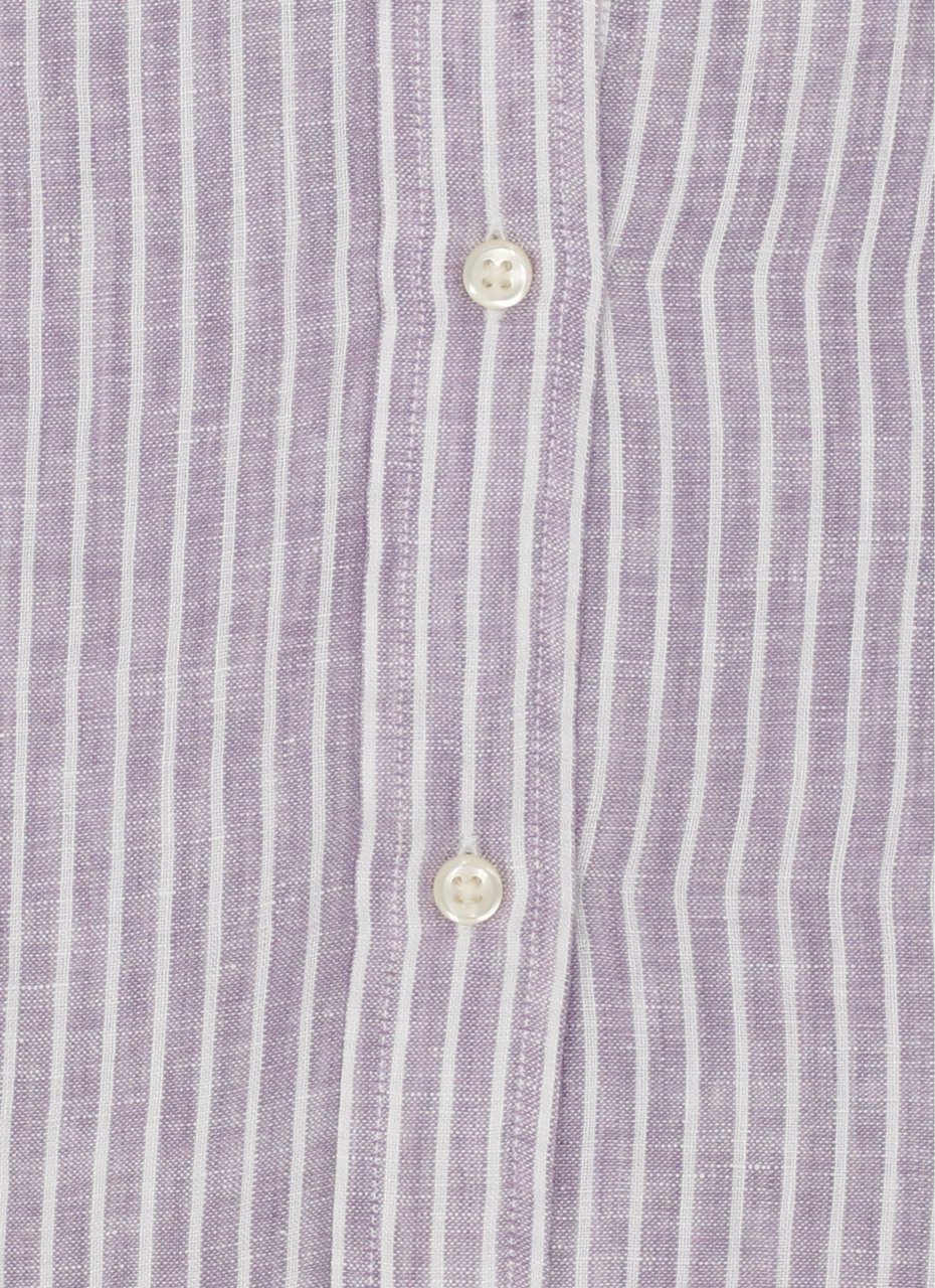 Ralph Lauren Shirts Purple Paars