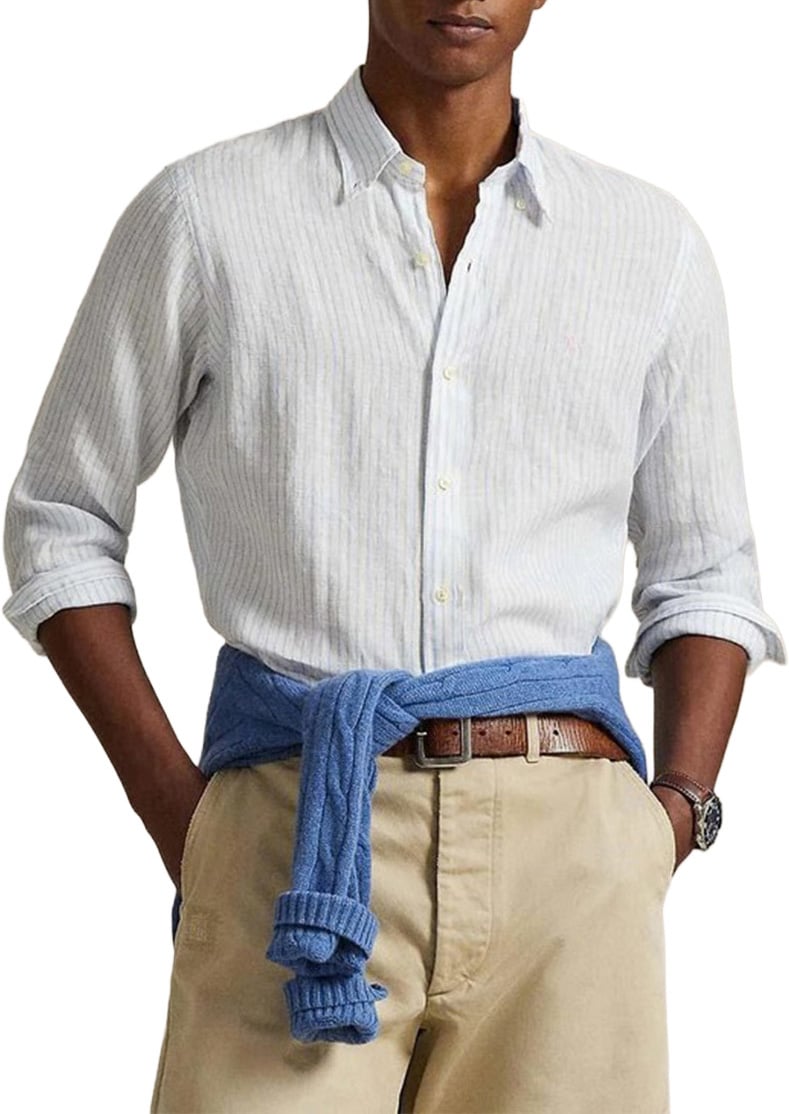 Ralph Lauren Shirts White Wit